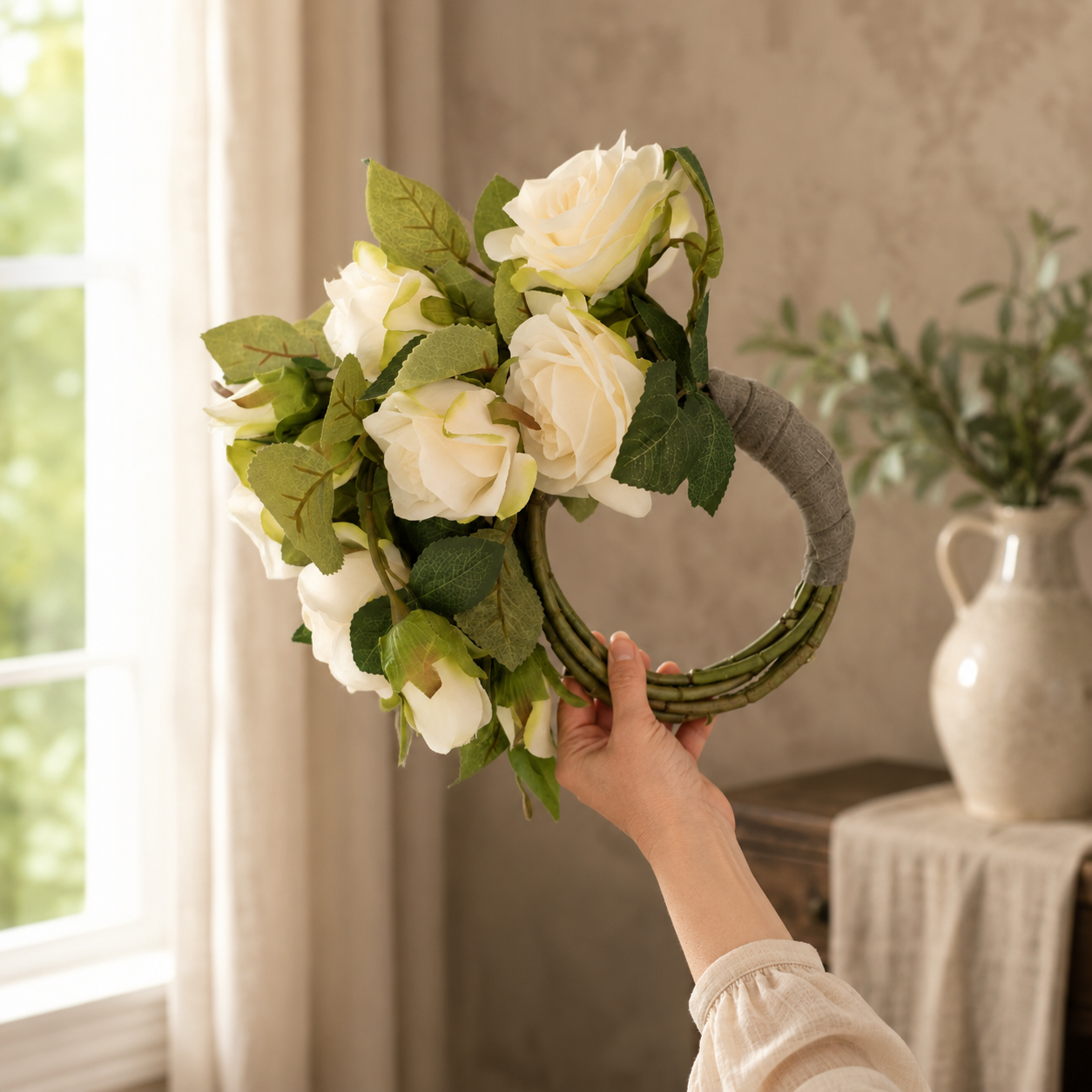 Brautstrauß Rose