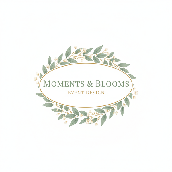 Moments & Blooms